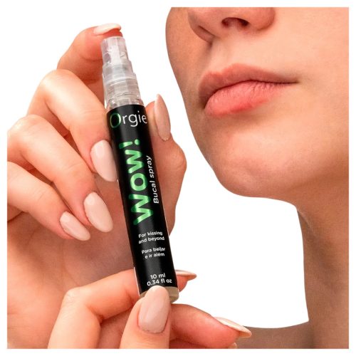 / Orgie Wow Blowjob - hűsítő orál spray (10ml)