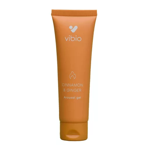 / Vibio Wake - stimuláló krém (30 ml) - fahéj és gyömbér