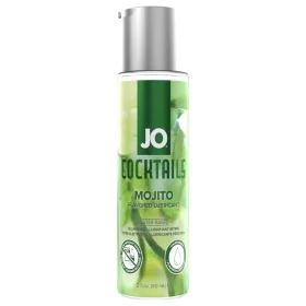  System JO Cocktails - vízbázisú síkosító - Mojito (60 ml)