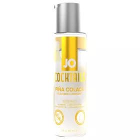   System JO Cocktails - vízbázisú síkosító, Pina Colada ízű (60 ml)