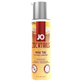   System JO Cocktails - vízbázisú síkosító - mai tai (60ml)