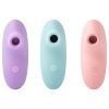 / Svakom Pulse Lite Neo - léghullámos csiklóizgató (pink)