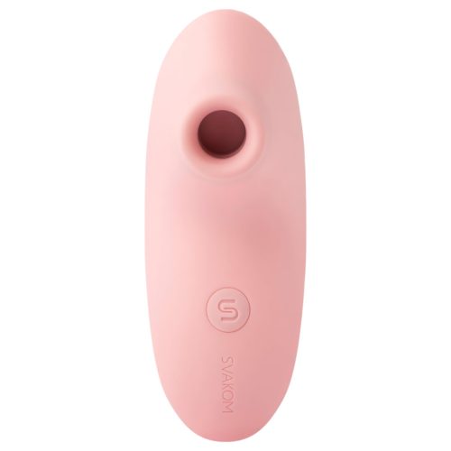 / Svakom Pulse Lite Neo - léghullámos csiklóizgató (pink)