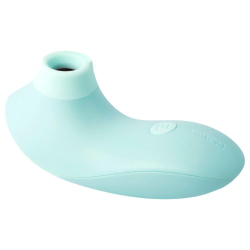 / Svakom Pulse Lite Neo - léghullámos csiklóizgató (menta)
