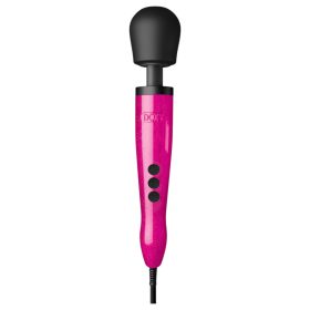   Doxy Die Cast Wand - hálózati masszírozó vibrátor (pink)