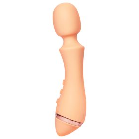   Vush Majesty 2 - akkus, vízálló masszírozó vibrátor (narancs)