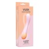 Vush Peachy G-Spot - akkus G-pont vibrátor (pink)