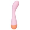 Vush Peachy G-Spot - akkus G-pont vibrátor (pink)