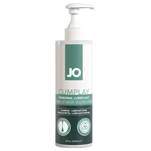 System Jo - műsperma vegyesbázisú síkosító (240ml)