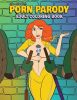 WoodRocket - Pornó paródia felnőtt szex színező