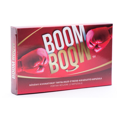 BOOM BOOM - 2 DB