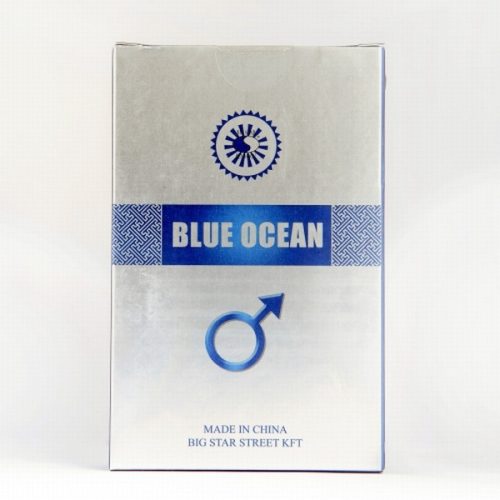 Blue Ocean Tabletta Férfiaknak 6db