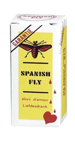 Spanish Fly Cseppek nőknek 15ml