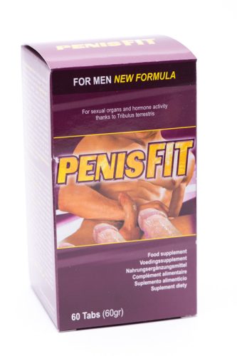 Penis Fit tabletta férfiaknak 60db