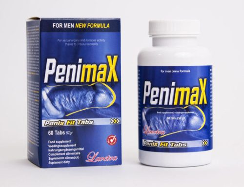 PenimaX kapszula férfiaknak 60db