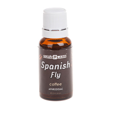 SPANISH FLY COFFEE - 20 ML