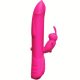Love to Love Sexy Bunny vibrátor nyuszis klitoriszkarral - rózsaszín