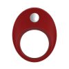 OVO B11 péniszgyűrű - piros