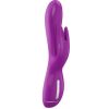 OVO K3 klitoriszkaros vibrátor - violet