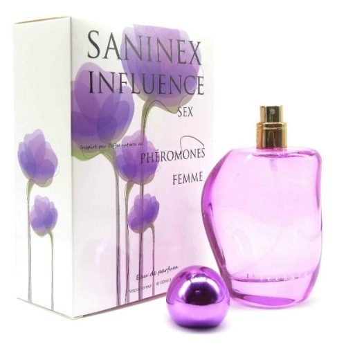 Saninex Influence feromonos parfüm nőknek 100ml