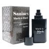Saninex Pheromones for Men Black is Black feromonos parfüm férfiaknak 100ml