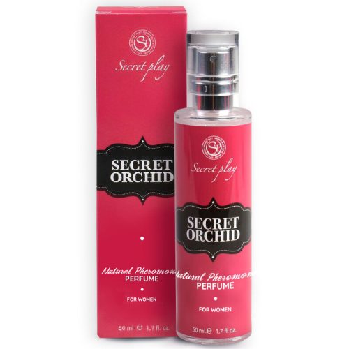 Secretplay ORCHID női feromon parfüm - 50ml