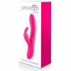 Amoressa Ethan hullámzó vibrátor klitoriszkarral - rózsaszín
