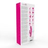 Amoressa Gino Premium vibrátor klitoriszkarral - rózsaszín
