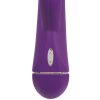 OVO K6 G-pont vibrátor klitoriszkarral - lila