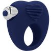 Simplicity Aubin vibációs péniszgyűrű - kék