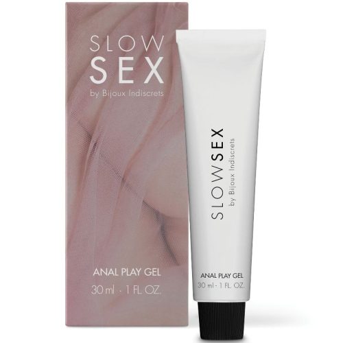 SLOW SEX ANÁLIS GÉL 30 ML
