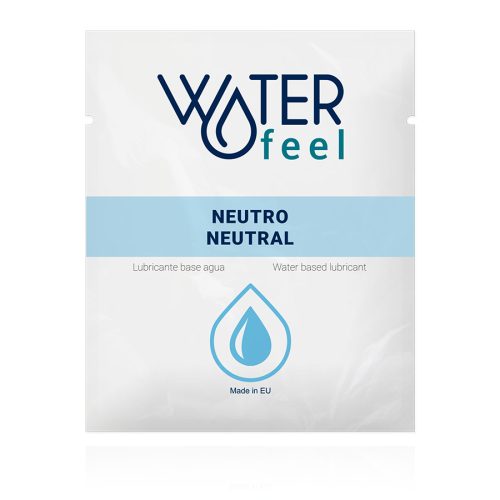 Waterfeel Natural vízbázisú síkosító 4ml