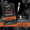 COQUETTE Chic Desire Testfesték Csokoládé ízű - 10 ml