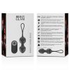 BRILLY GLAM VIBRATING KEGEL BEADS REMOTE CONTROL