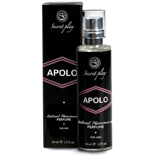 Secretplay APOLO férfi feromon parfüm - 50ml