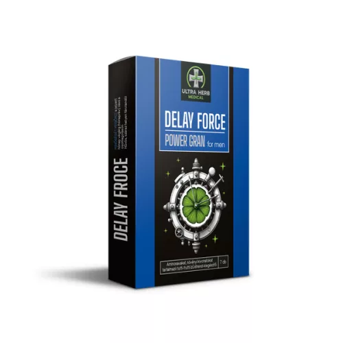 DELAY FORCE POWER instant por - 7 DB