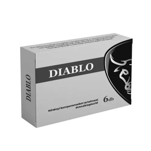 DIABLO - 6 DB