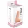 Toyz4lovers Dildó Realisztikus tapintású 17 cm hús színű