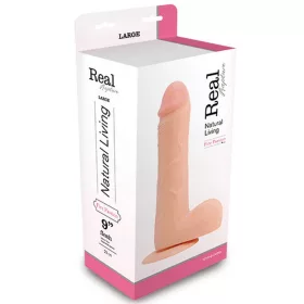   Toyz4lovers Dildó Realisztikus PVC anyag 25,5 cm húsos színű
