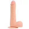 Toyz4lovers Dildó Realisztikus PVC anyag 25,5 cm húsos színű