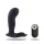 Toyz4Lovers Prosztata stimulátor L-pont masszázs távirányítós 12 cm fekete