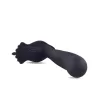 Toyz4Lovers Prosztata stimulátor L-pont masszázs távirányítós 12 cm fekete