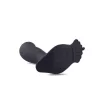 Toyz4Lovers Prosztata stimulátor L-pont masszázs távirányítós 12 cm fekete