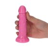 Dildo Poldo dildó rózsaszín