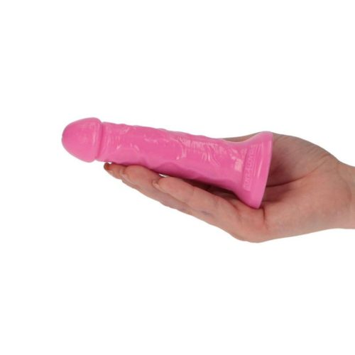 Dildo Poldo dildó rózsaszín