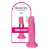 Dildo Poldo dildó rózsaszín