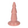 Anal Italian 5'' dildó hús színű