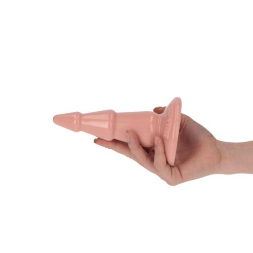 Anal Italian 5'' dildó hús színű