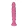Dildo Pochwó stimuláló, vízálló 10,5 cm rózsaszín