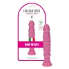 Dildo Pochwó stimuláló, vízálló 10,5 cm rózsaszín